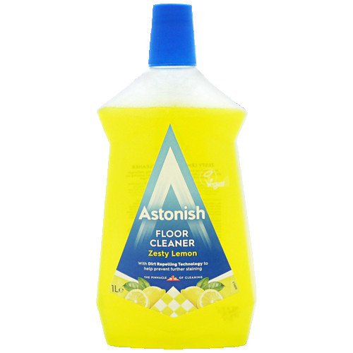 Astonish Floor Cleaner Lemon Zest - 1L