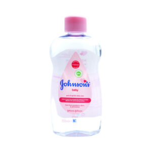 34643820Johnsons20Baby20Oil20500ml.jpg Johnson's Baby Oil - 500ml