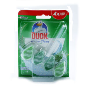35044720Toilet20Duck20Rim20Block20-20Pine.jpg Toilet Duck Rim Block Active Clean - Pine