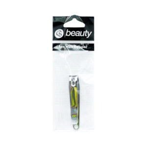 35319420CS20Beauty20Toe20Nail20Clippers20.jpg CS Beauty Toe Nail Clippers - Silver - Single Piece