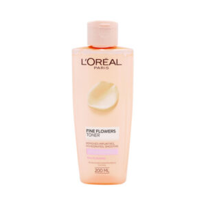 36006620Loreal20Fine20FLowers20Cleansing20Toner20200ml.jpg L’Oréal Toner Fine Flowers - 200ml