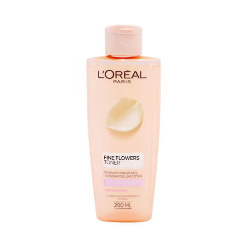 L’Oréal Toner Fine Flowers - 200ml