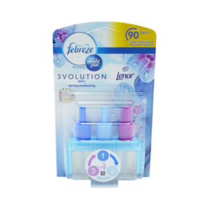 37925720Ambi20Pur203volution20Refill20Spring20Awakening2020mls.jpg Febreze 3volution Refill - Spring Awakening - 20ml