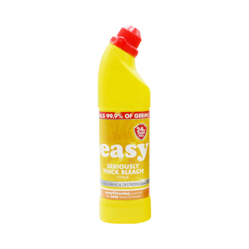 Easy Seriously Thick Bleach - Citrus - 750ml