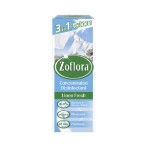 38708620LF20-20Zoflora20Concentrated20Disinfectant20Linen20Fresh.jpg Zoflora Concentrated Disinfectant Linen Fresh - 120ml