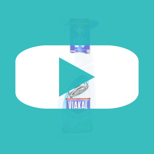 Viakal Limescale Remover - 500ml - Image 2