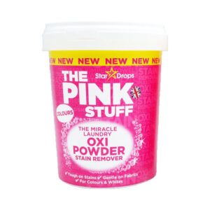 39251420The20Pink20Stuff20Oxi20Stain20Remover20Powder20Colour.jpg The Pink Stuff Oxi Stain Remover Powder Colour - 1kg