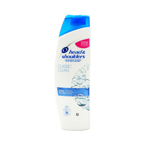Head & Shoulders Shampoo Classic Clean - 250ml