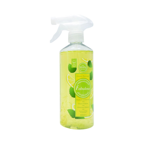 Fabulosa Antibacterial Multi-surface Cleaner Lemon - 500ml