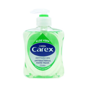 40338720Carex20Aloe20Vera20HAnd20Soap.jpg Carex Antibac Handwash Aloe Vera - 250ml