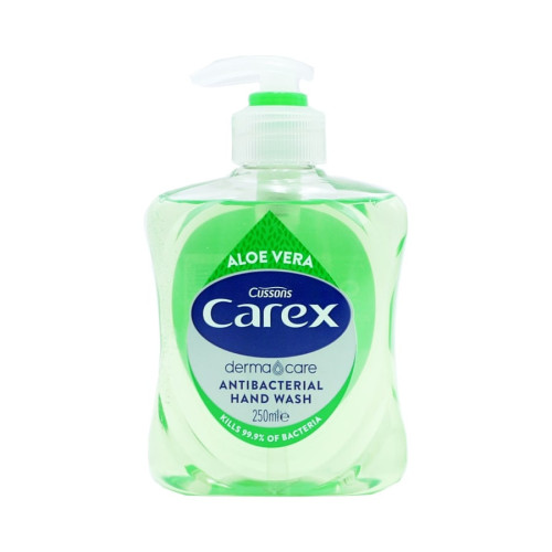 Carex Antibac Handwash Aloe Vera - 250ml