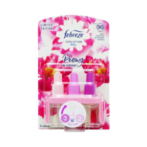 40729820Febreze203volution20Refill20Peony20and20Cedar.jpg Febreze 3Volution Peony and Cedar - 20ml
