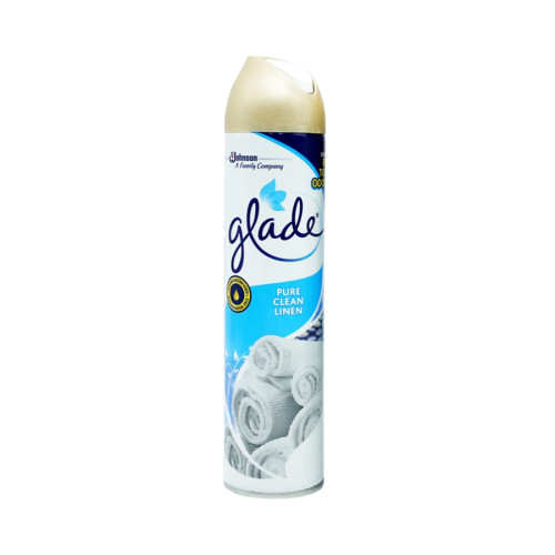 Glade Air Freshener - Pure Clean Linen - 300ml