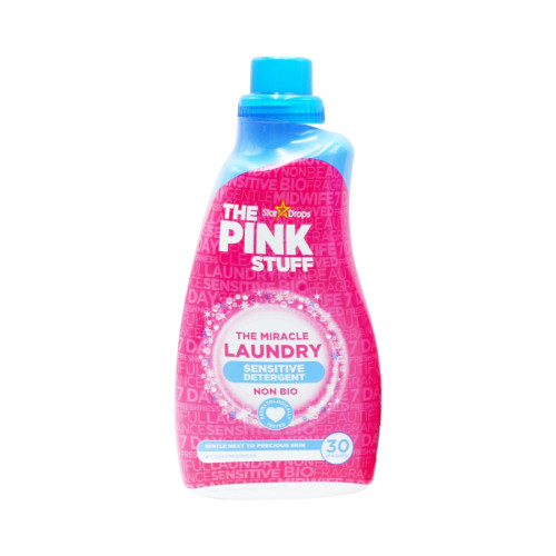 The Pink Stuff Non Bio Laundry Liquid - 960ml