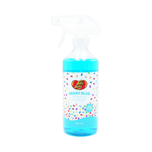 Jelly Belly Disinfectant Spray Berry Blue - 500ml