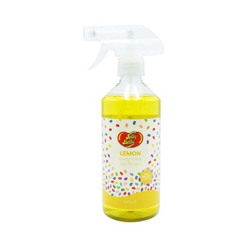 Jelly Belly Disinfectant Spray Lemon - 500ml