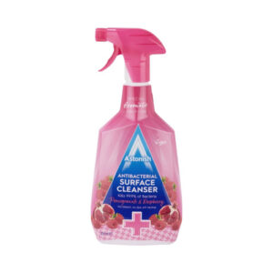 42818720Astonish20Antibac20Surface20Cleaner20-20750ml.jpg Astonish Antibac Surface Cleaner - Pomegranate & Raspberry - 750ml
