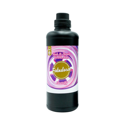 Fabulosa Sink & Drain Unblocker Electrify - 1L