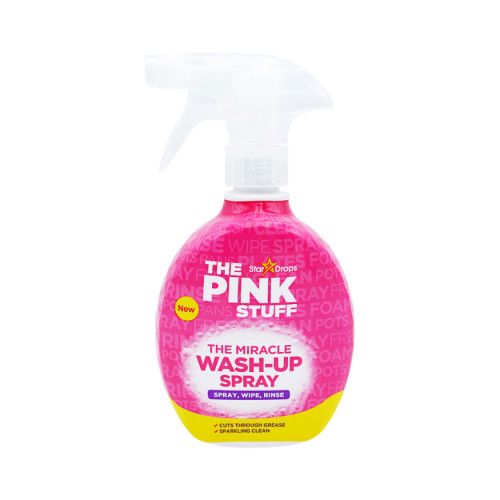 The Pink Stuff Washing Up Spray - 500ml
