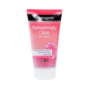 44335920Neutrogena20Refresh20Clear20Pink20Scrub20-20150ml.jpg Neutrogena Refresh Clear Pink G/Fruit Scrub - 150ml