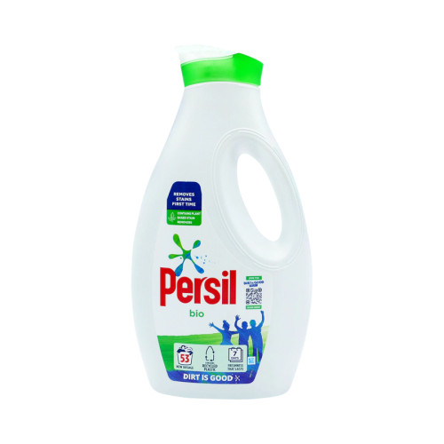 Persil Bio Laundry Detergent - 53 Wash