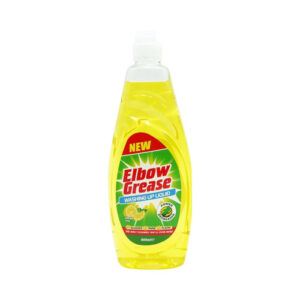 44422420Elbow20Grease20Washing20Up20Liquid20-20600ml.jpg Elbow Grease Washing Up Liquid - 600ml
