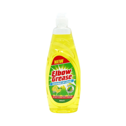 Elbow Grease Washing Up Liquid - 600ml