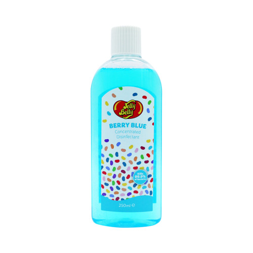 Jelly Belly Disinfectant Berry Blue - 250ml