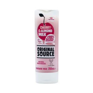 44722820Original20Source20Shower20Milk.jpg Original Source Shower Milk Cherry & Almond - 250ml