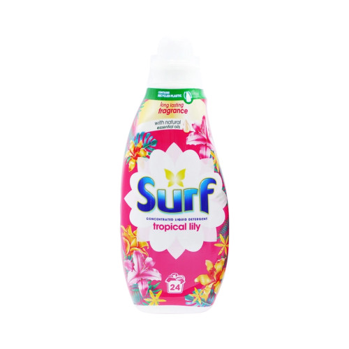 Surf Liquid Tropical Lily - 24 Wash
