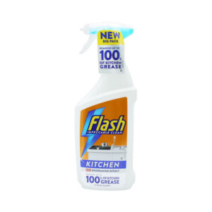 45727720Flash20Kitchen20Cleaning20Spray20-20800ml.jpg Flash Kitchen Spray - 800ml