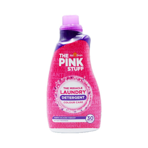 The Pink Stuff Detergent Colour Care - 960ml