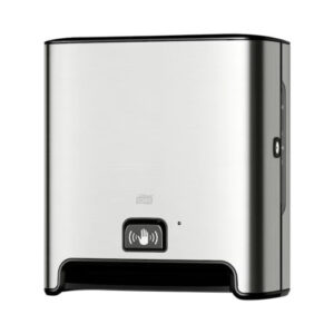 46000120Torkmatic20Dispenser20H1.jpg Dispenser - Tork Matic Hand Towel Roll - with Intuition Sensor