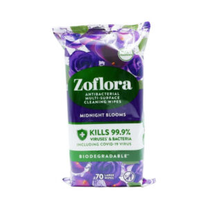 46064220Zoflora20wipes20Midnight.jpg Zoflora Wipes - Antibacterial - Midnight Bloom - 70 Wipes