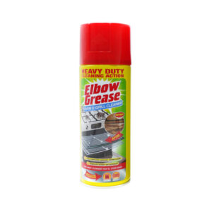 46313320Elbow20Grease20Oven20Cleaner.jpg Elbow Grease Oven & Grill Heavy Duty Cleaner - 400ml