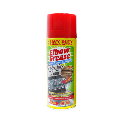 Elbow Grease Oven & Grill Heavy Duty Cleaner - 400ml