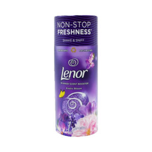 46397720Lenor20Beads20Exotic20Bloom.jpg Lenor In-wash Scent Booster - Exotic Bloom -176gm