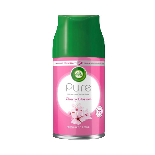 Airwick Freshmatic Refill Cherry Blossom - 250ml