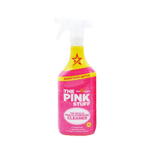 The Pink Stuff Spray Micracle Multi-Purpose Cleaner - 850ml