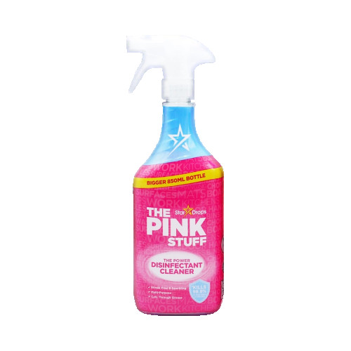 The Pink Stuff Disinfectant Cleaner - 850ml