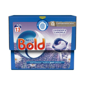 47563320Bold20All20in20120Pods20Lavender20and20Camomile20-1320Wash.jpg Bold All in 1 Pods Lavender and Camomile - 13 Wash