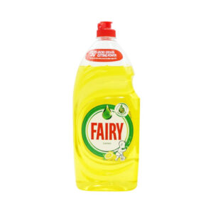 47716820Fairy20Lemon20Washing20Up20Liquid.jpg Fairy Lemon Washing Up Liquid - 1015ml