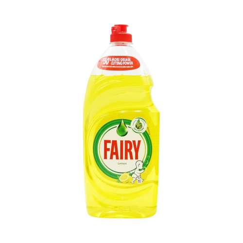 Fairy Lemon Washing Up Liquid - 1015ml