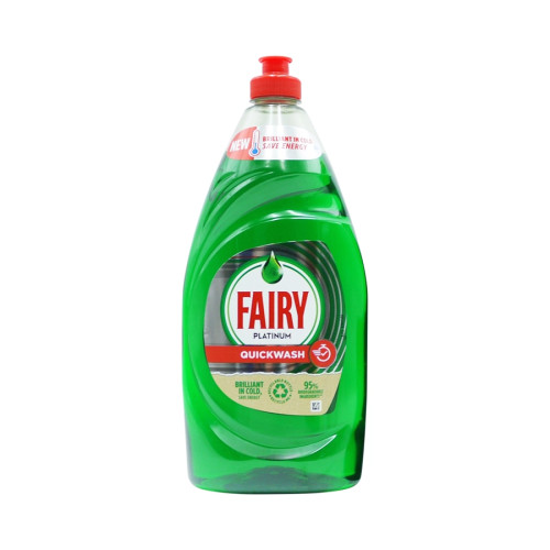 Fairy Platinum Quick Wash - 820ml