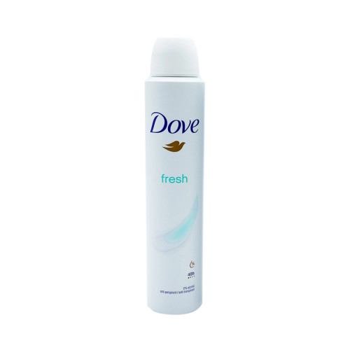 Dove A/P Deodorant Fresh Women - 200ml
