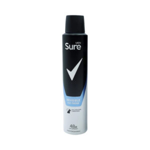 48453520Sure20Men20Deodorant2020Invisible20Pure.jpg Sure Men A/P Deodorant Invisible Ice - 200ml