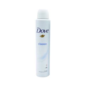 48462620Dove20Anti20Perspirant20Deodorant20Classic20Women.jpg Dove Anti Perspirant Deodorant Classic Women - 200ml