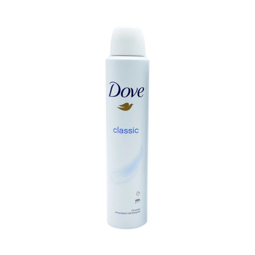 Dove Anti Perspirant Deodorant Classic Women - 200ml