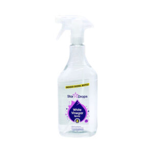 48626820Stardrops20White20Vinegar.jpg Stardrops White Vinegar Spray - 850ml