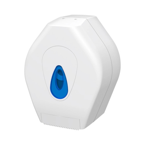 Brightwell Modular Mini Jumbo Toilet Roll Dispenser - Individual